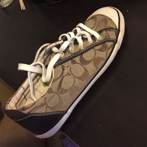 coach shoes bad quality